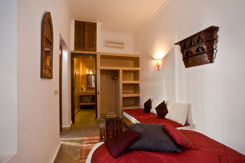 Riad Limouna مراكش المظهر الخارجي الصورة
