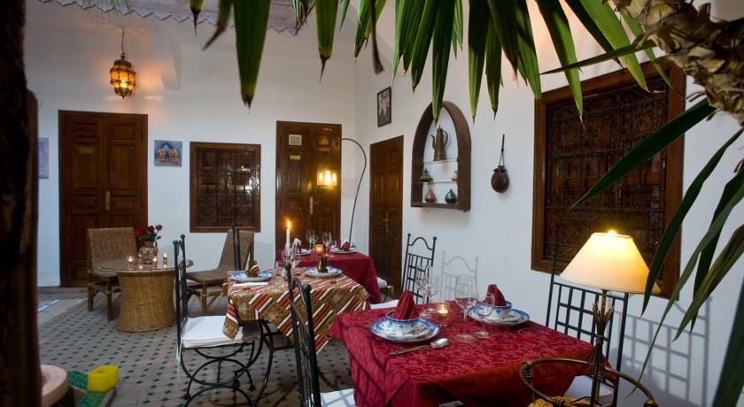 Riad Limouna مراكش المظهر الخارجي الصورة